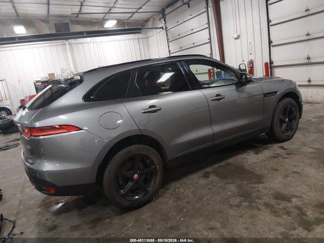 Jaguar F-PACE Premium P250 Awd Automatic