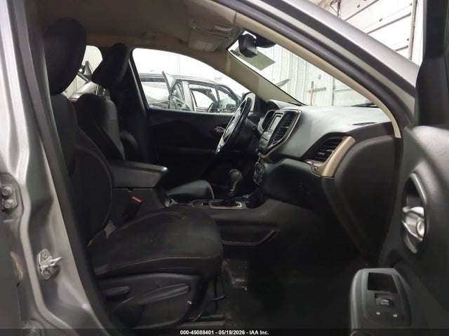 Jeep Cherokee Altitude