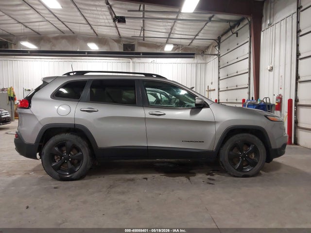 Jeep Cherokee Altitude