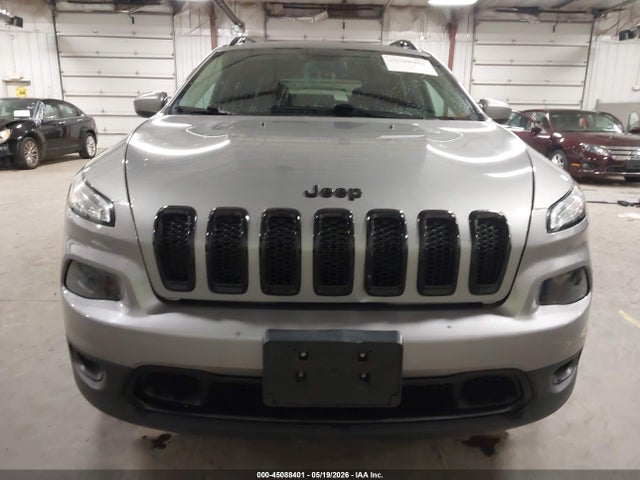 Jeep Cherokee Altitude