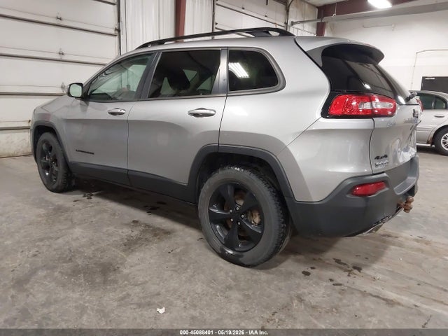 Jeep Cherokee Altitude