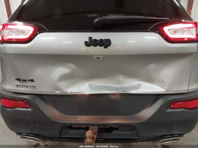 Jeep Cherokee Altitude
