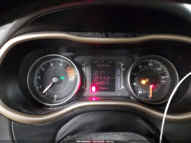 Jeep Cherokee Altitude