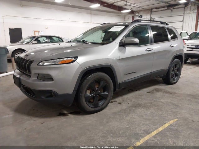Jeep Cherokee Altitude