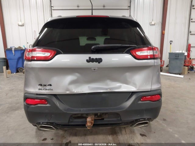 Jeep Cherokee Altitude