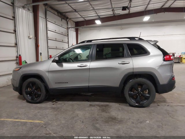 Jeep Cherokee Altitude