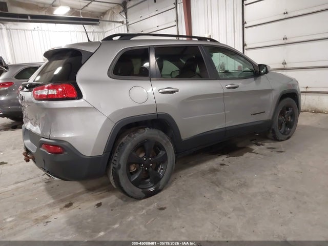 Jeep Cherokee Altitude