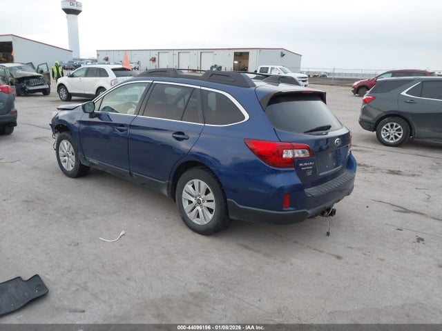 Subaru Outback 2.5i Premium
