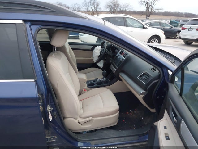 Subaru Outback 2.5i Premium