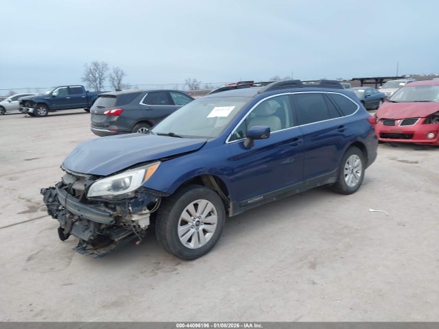 Subaru Outback 2.5i Premium