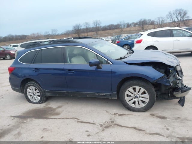 Subaru Outback 2.5i Premium