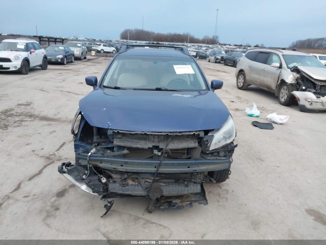 Subaru Outback 2.5i Premium