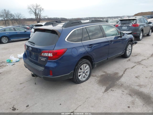 Subaru Outback 2.5i Premium