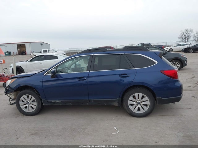 Subaru Outback 2.5i Premium