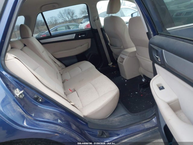 Subaru Outback 2.5i Premium