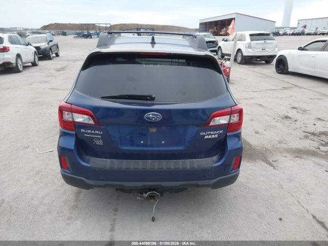 Subaru Outback 2.5i Premium