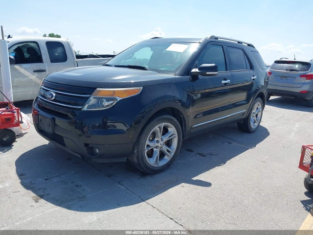 Ford Explorer Limited
