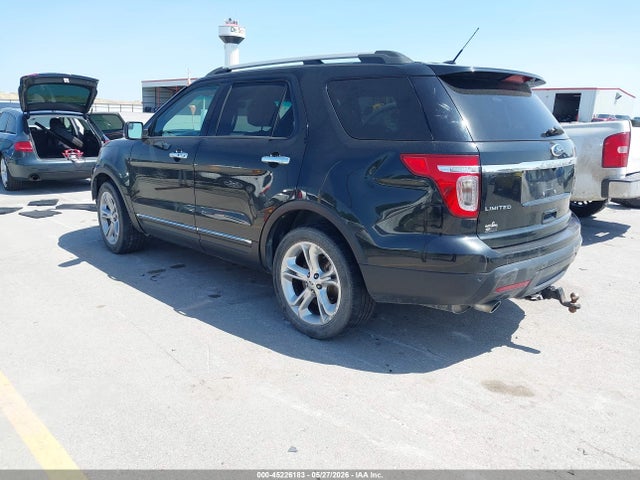 Ford Explorer Limited