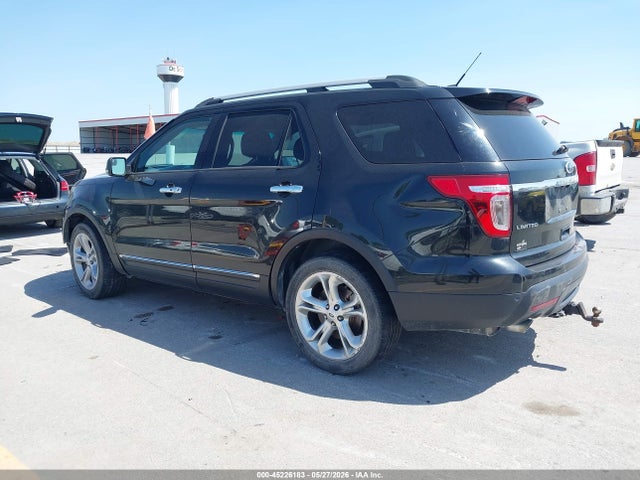 Ford Explorer Limited