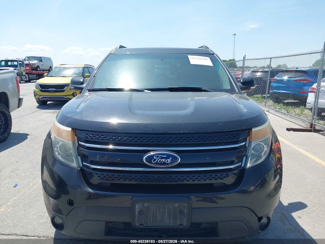 Ford Explorer Limited