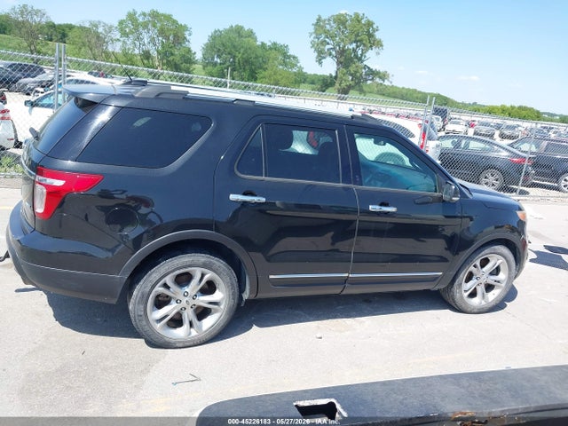 Ford Explorer Limited
