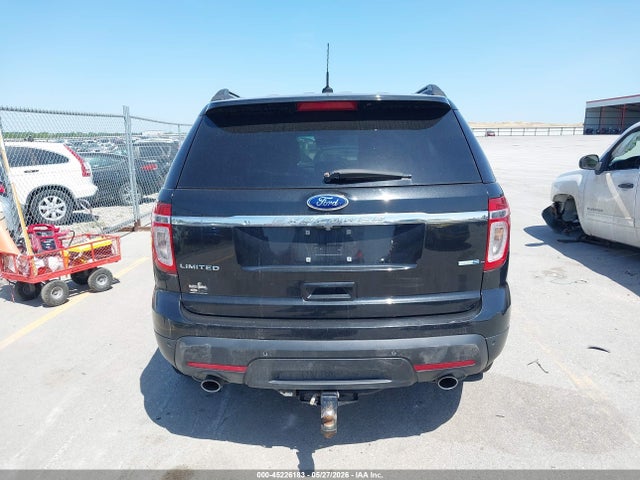 Ford Explorer Limited