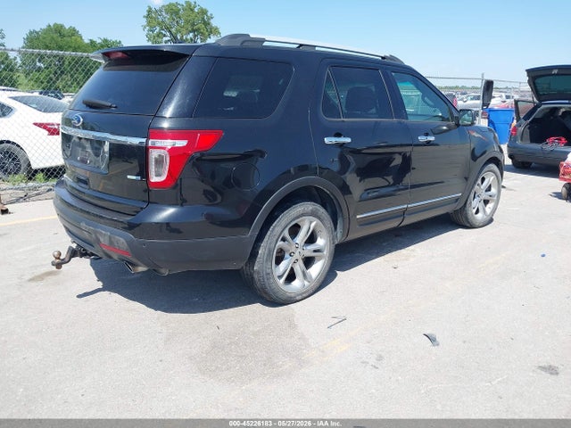 Ford Explorer Limited