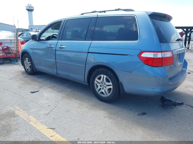 Honda Odyssey Ex-l