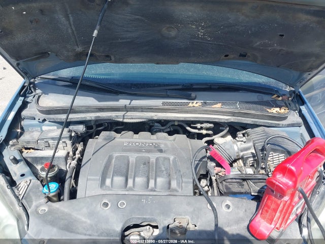 Honda Odyssey Ex-l
