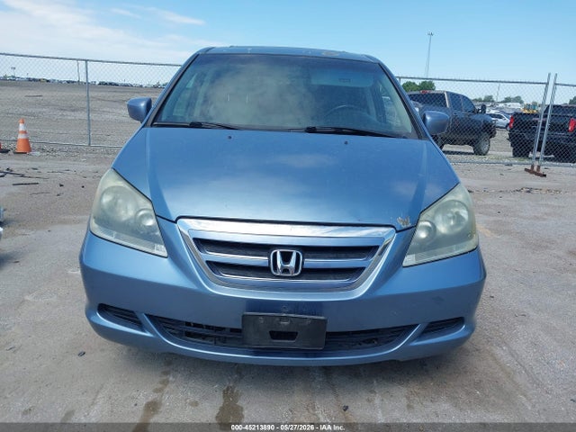 Honda Odyssey Ex-l