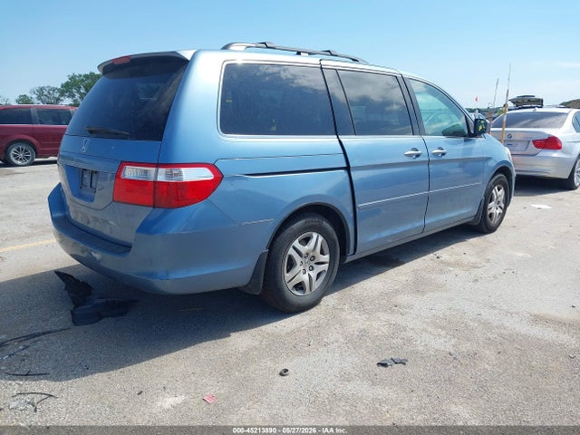 Honda Odyssey Ex-l