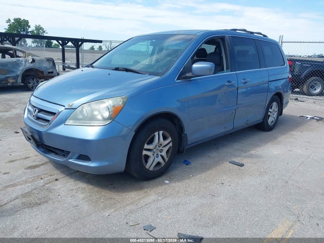 Honda Odyssey Ex-l