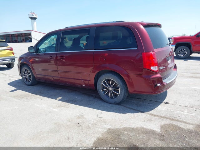 Dodge Grand Caravan Sxt