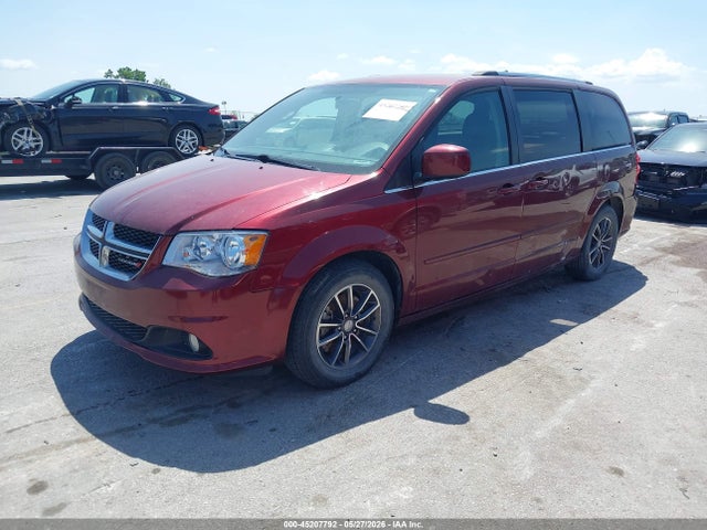 Dodge Grand Caravan Sxt