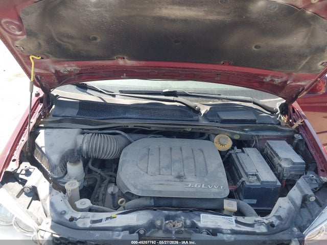Dodge Grand Caravan Sxt