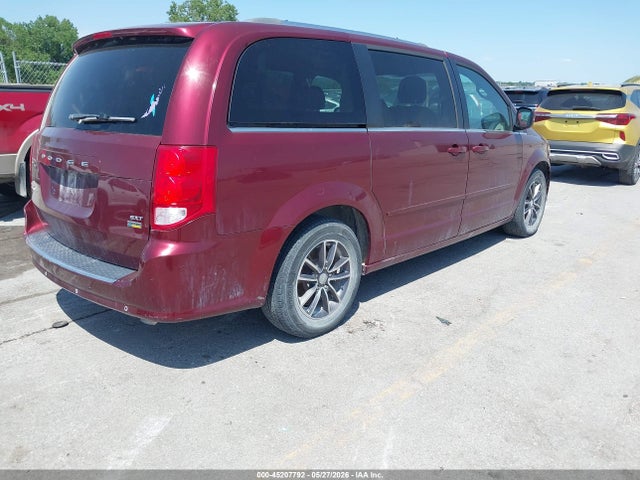 Dodge Grand Caravan Sxt