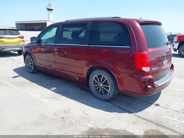 Dodge Grand Caravan Sxt