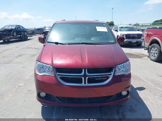 Dodge Grand Caravan Sxt
