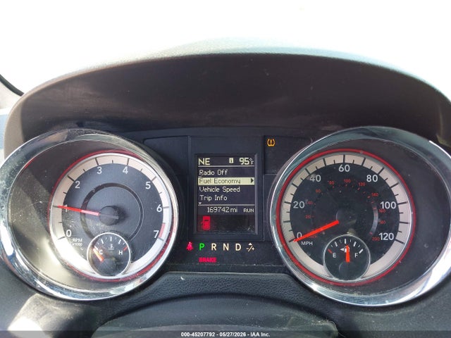Dodge Grand Caravan Sxt