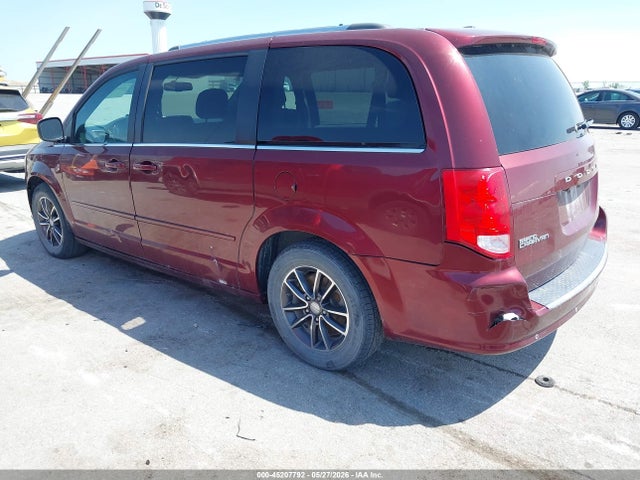 Dodge Grand Caravan Sxt