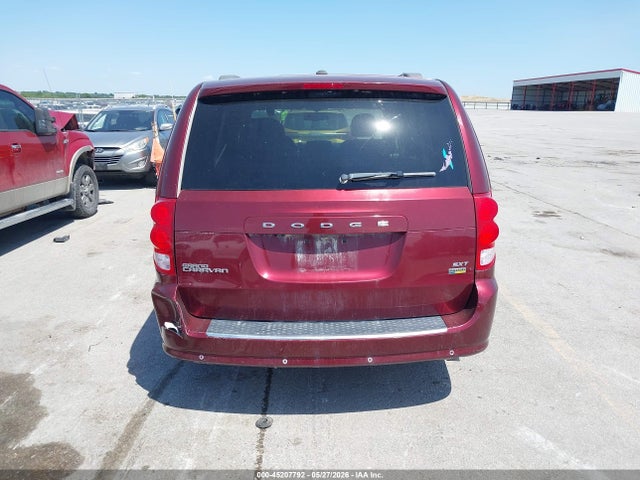 Dodge Grand Caravan Sxt