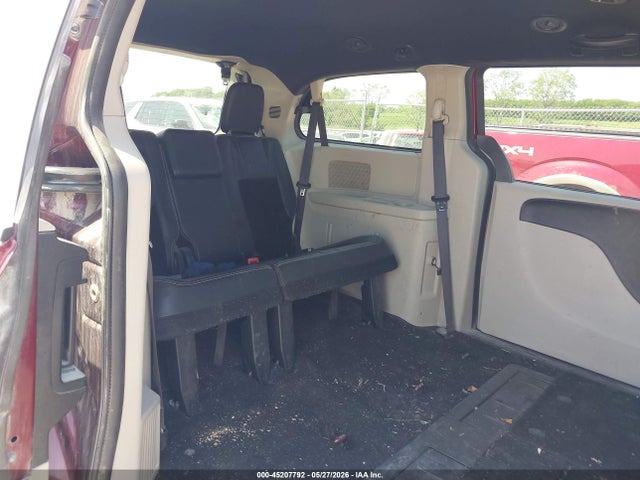 Dodge Grand Caravan Sxt