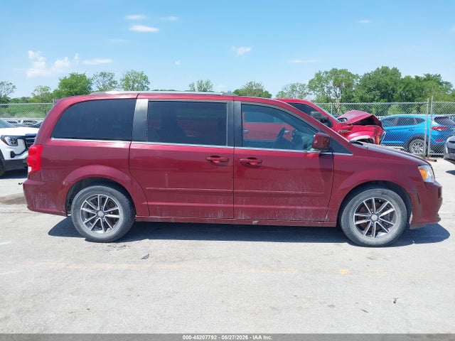 Dodge Grand Caravan Sxt