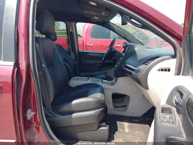 Dodge Grand Caravan Sxt