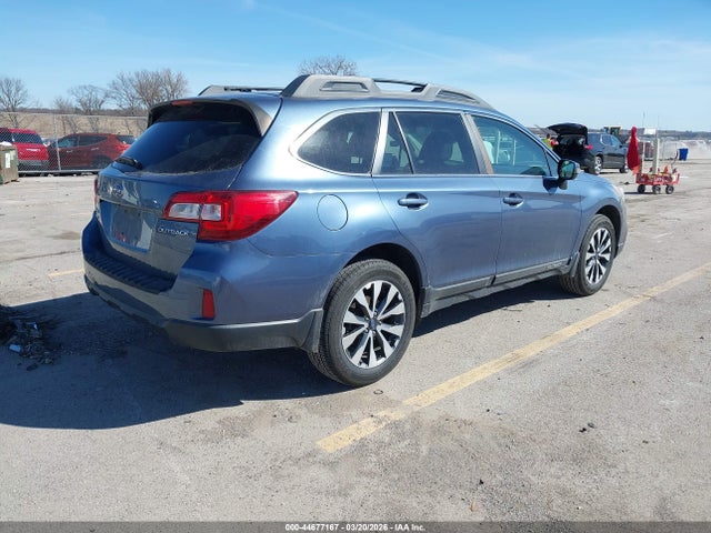 Subaru Outback 2.5i Limited