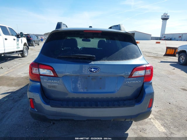 Subaru Outback 2.5i Limited