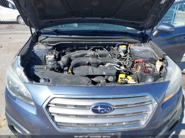 Subaru Outback 2.5i Limited
