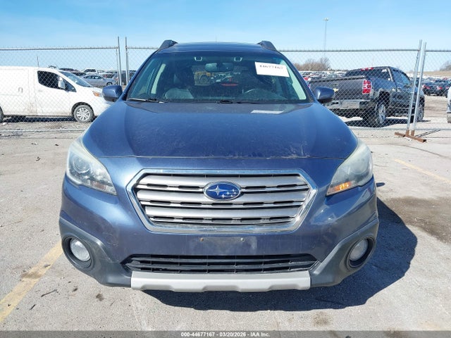 Subaru Outback 2.5i Limited