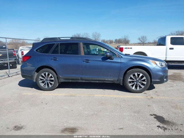 Subaru Outback 2.5i Limited
