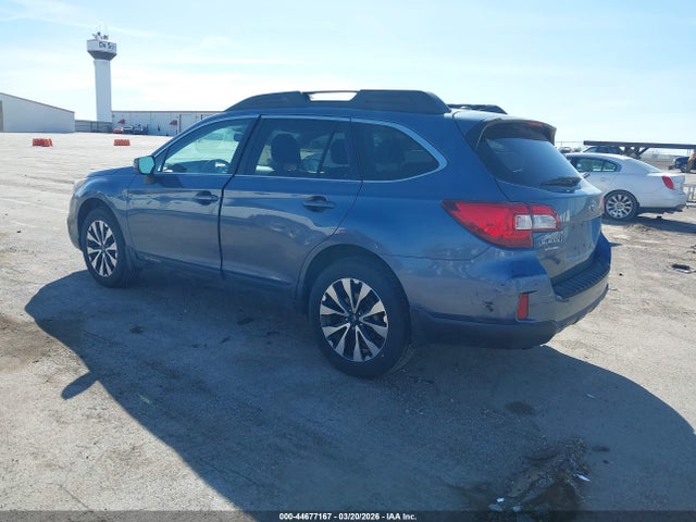 Subaru Outback 2.5i Limited